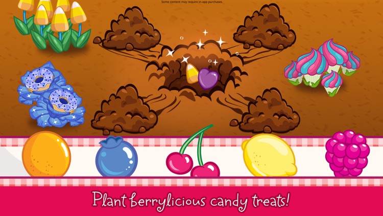Strawberry Shortcake Candy screenshot-0