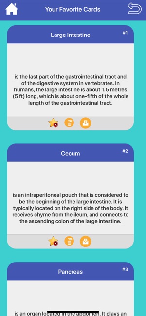 Digestive System Flashcards(圖9)-速報App