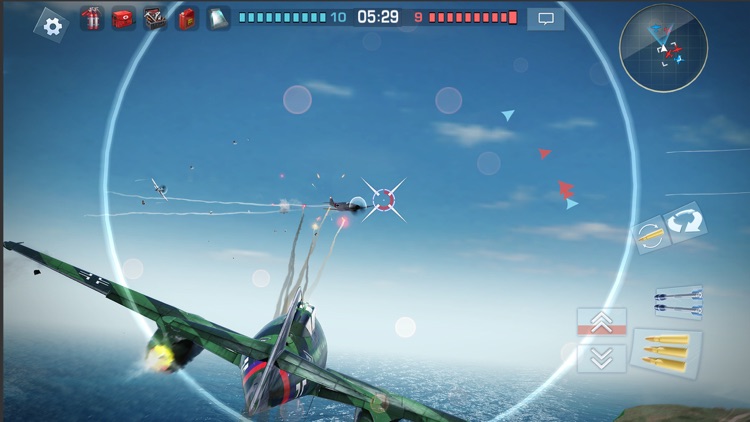 War Wings screenshot-4