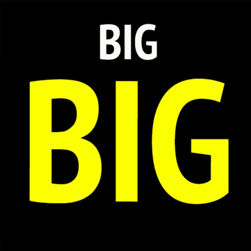 Big App Banner icon