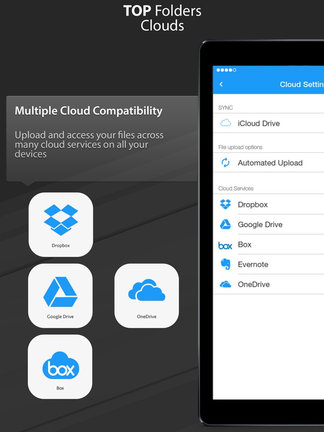 syncdocs iphone