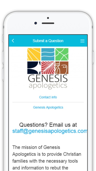 Genesis Apologetics screenshot 3