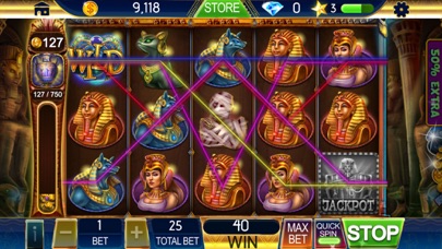 DIAMONDS OF EGYPT SLOTS 1.632 IOS CASINO DIAMONDS OF EGYPT SLOTS 1.632 IOS