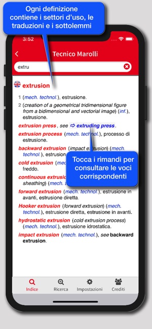 Dizionario Tecnico Marolli(圖3)-速報App