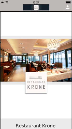 Restaurant Krone(圖1)-速報App