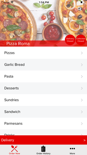 Pizza Roma Coxhoe(圖2)-速報App