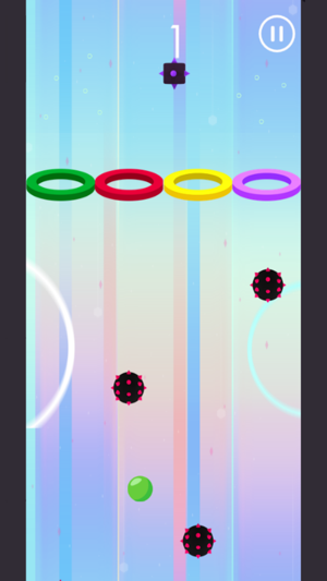 Hoop Wall Color Ball(圖3)-速報App