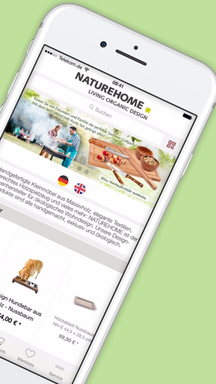 NATUREHOME GmbH screenshot-4