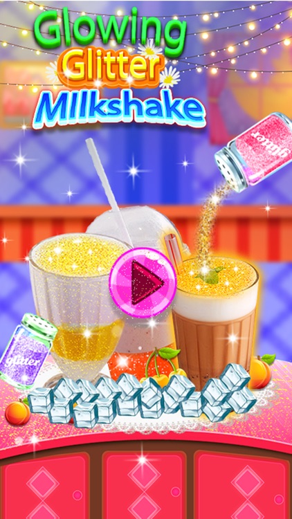 Milkshake Cooking Maker Game