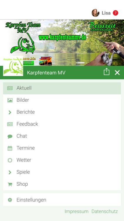 Karpfenteam MV