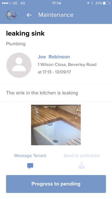 Swipe Property Manager screenshot 3