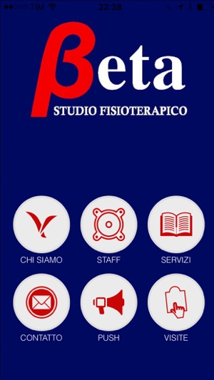 Studio Fisioterapico BETA(圖1)-速報App