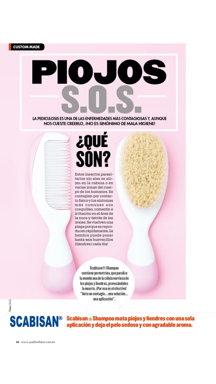 Padres e Hijos Revista screenshot-5
