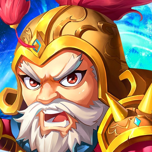 梁山群英传:跨服策略卡牌手游