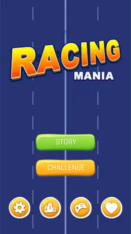 Game screenshot Racing Mania: Driving & Crash mod apk