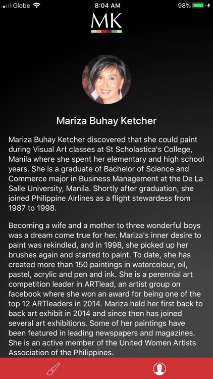 Mariza Ketcher Art