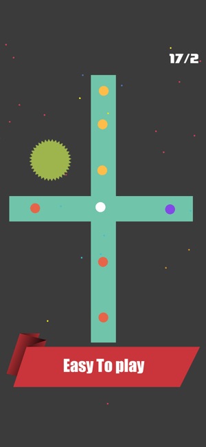 Dot Escape: Merge shapes(圖3)-速報App