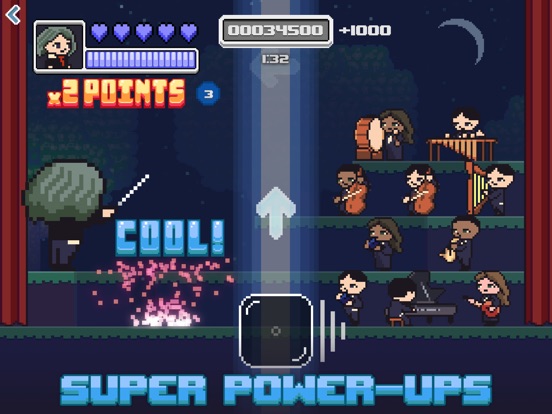 Epic Orchestra для iPad