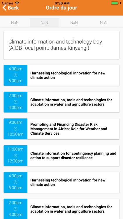 AfDB at COP24 screenshot-5