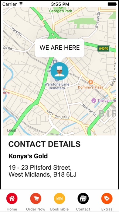 Konya's Gold screenshot 4