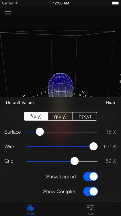 Visual MATH 4D