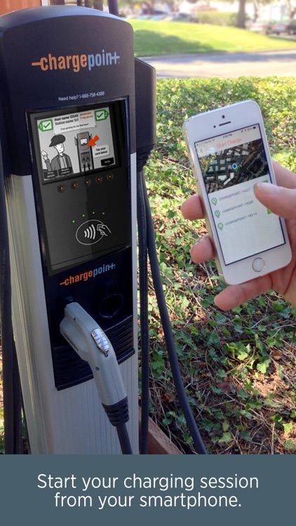 ChargePoint Australia