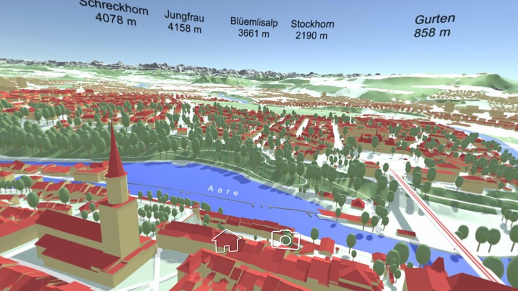 swisstopo VR
