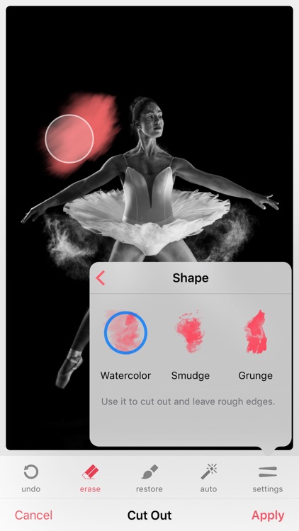 Bazaart Photo Editor & Design screenshot-3