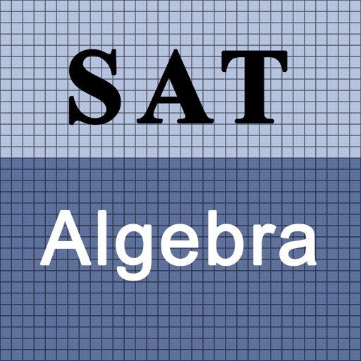 SAT Algebra icon