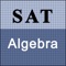 - SAT Algebra Review has 400+ questions with step-by-step solution for each