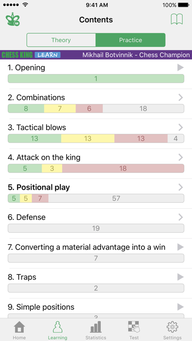 How to cancel & delete Botvinnik - Chess Champion from iphone & ipad 3