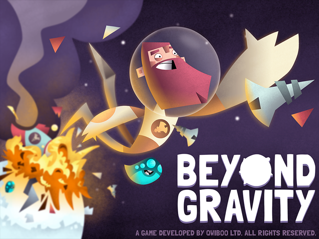 ‎Beyond Gravity Screenshot