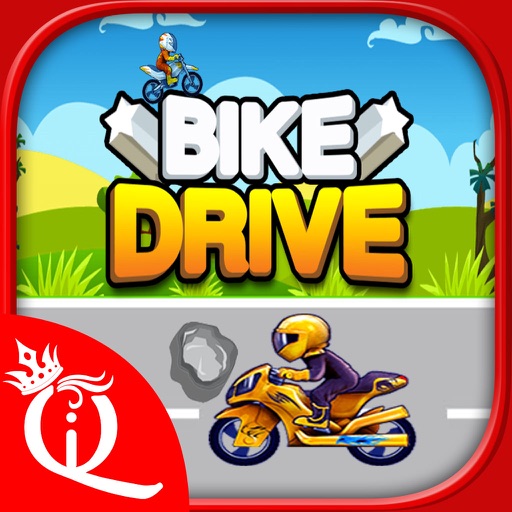 Bike Drive icon