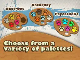 Game screenshot Paint for Cats apk