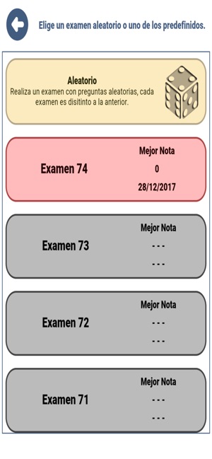 Examen CAP Mercancías España(圖6)-速報App