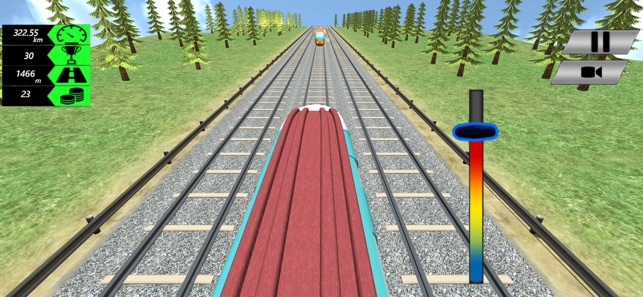 Euro Train Racing Game 2018(圖4)-速報App