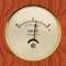 This App turn your device into a Magnetic Strength Meter (DC Gauss Meter)