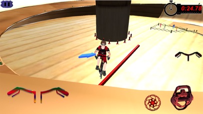 Well of Death Cycle Race screenshot 3