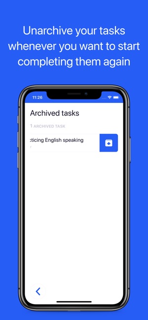 DailyQ - Daily Tasks Tracker(圖6)-速報App