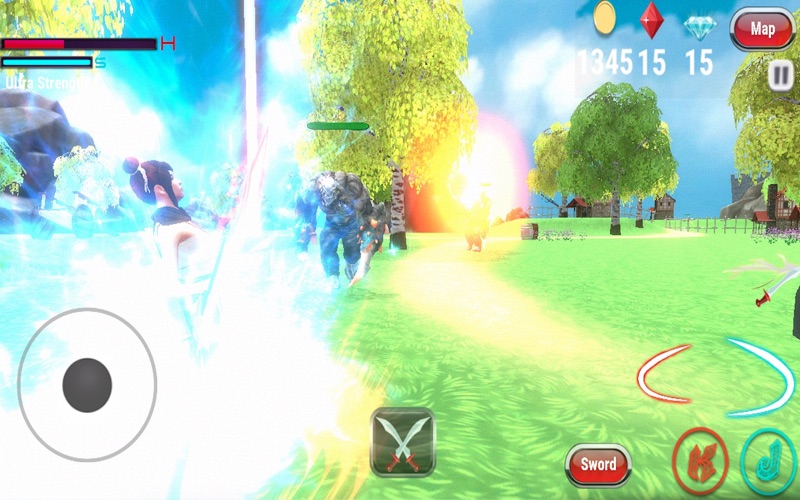 Samurai Fighter screenshot 3