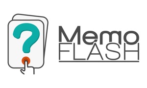 Memo Flash - fun flashcards
