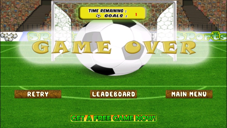 2018 Soccer - Penalty Shootout screenshot-4