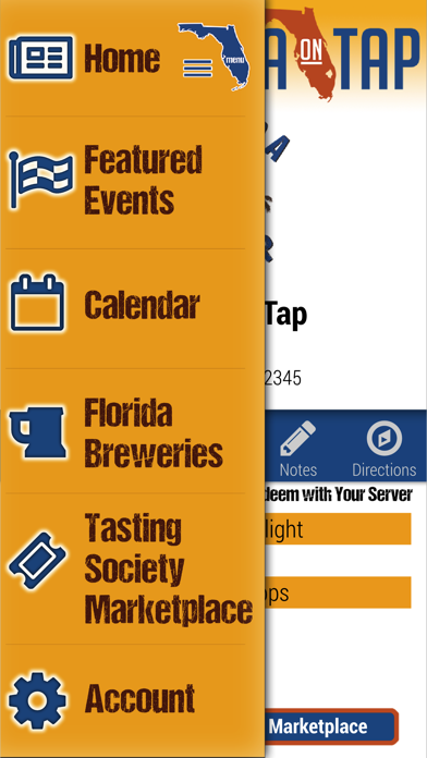 How to cancel & delete Florida On Tap from iphone & ipad 2