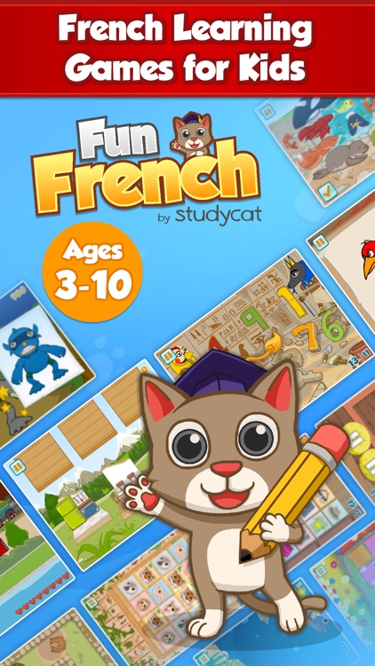 Fun French (SE) | Learn French screenshot-0