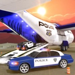 警察 汽车 预告片 运输