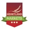 The Heartland Market app is the best way for our loyal shoppers to receive savings every time they come in to the store