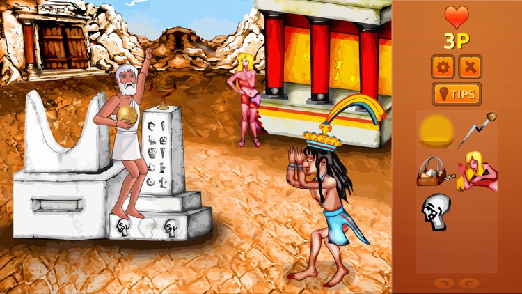 Zeus Quest Remastered Premium screenshot-4
