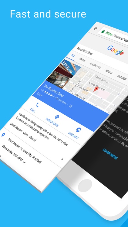 Google Chrome – The Fast and Secure Web Browser