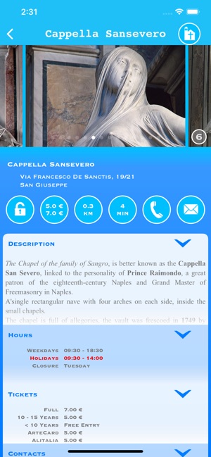 Naples Tour Lite(圖1)-速報App