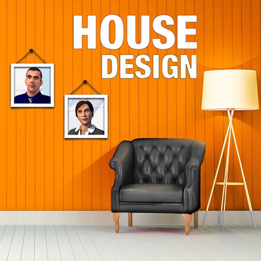 House Interior Design Tycoon iOS App